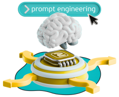 Промпт-инжиниринг: язык, который понимает ИИ. - КИБЕРшкола программирования для детей, компьютерные курсы для школьников, начинающих и подростков - KIBERone г. Бердск