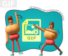 Gif-анимация - Школа программирования для детей, компьютерные курсы для школьников, начинающих и подростков - KIBERone г. Бердск