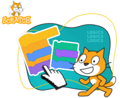 Знакомство со Scratch. Создание игр на Scratch. Основы - Школа программирования для детей, компьютерные курсы для школьников, начинающих и подростков - KIBERone г. Бердск