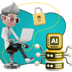 Этичный хакинг & AI безопасность - КИБЕРшкола программирования для детей, компьютерные курсы для школьников, начинающих и подростков - KIBERone г. Бердск