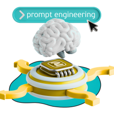 Промпт-инжиниринг: язык, который понимает ИИ. - КИБЕРшкола программирования для детей, компьютерные курсы для школьников, начинающих и подростков - KIBERone г. Бердск