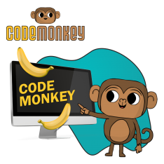 CodeMonkey. Развиваем логику - КИБЕРшкола программирования для детей, компьютерные курсы для школьников, начинающих и подростков - KIBERone г. Бердск