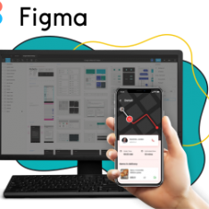Figma. Web-дизайн для сайтов и приложений - КИБЕРшкола программирования для детей, компьютерные курсы для школьников, начинающих и подростков - KIBERone г. Бердск