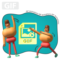 Gif-анимация - КИБЕРшкола программирования для детей, компьютерные курсы для школьников, начинающих и подростков - KIBERone г. Бердск