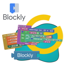 Google Blockly! Апофеоз визуального программирования - КИБЕРшкола программирования для детей, компьютерные курсы для школьников, начинающих и подростков - KIBERone г. Бердск
