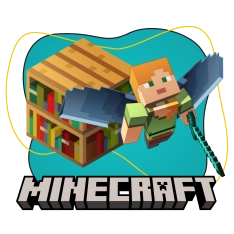 Minecraft Education. Азы программирования на языке Lua - КИБЕРшкола программирования для детей, компьютерные курсы для школьников, начинающих и подростков - KIBERone г. Бердск