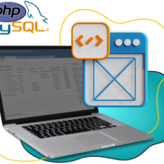 PHP+SQL - КИБЕРшкола программирования для детей, компьютерные курсы для школьников, начинающих и подростков - KIBERone г. Бердск