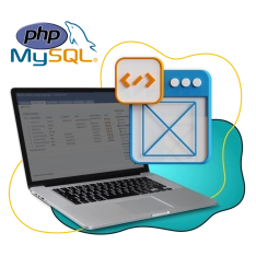PHP+SQL - КИБЕРшкола программирования для детей, компьютерные курсы для школьников, начинающих и подростков - KIBERone г. Бердск