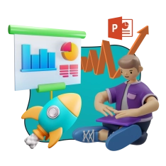 Магия эффектных презентаций PowerPoint - КИБЕРшкола программирования для детей, компьютерные курсы для школьников, начинающих и подростков - KIBERone г. Бердск