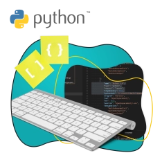 Язык программирования Python + AI-помощники - КИБЕРшкола программирования для детей, компьютерные курсы для школьников, начинающих и подростков - KIBERone г. Бердск