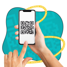 QR-код как инструмент! - КИБЕРшкола программирования для детей, компьютерные курсы для школьников, начинающих и подростков - KIBERone г. Бердск