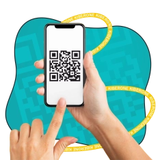 QR-код как инструмент - КИБЕРшкола программирования для детей, компьютерные курсы для школьников, начинающих и подростков - KIBERone г. Бердск