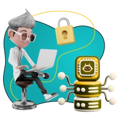 Этичный хакинг & AI безопасность - КИБЕРшкола программирования для детей, компьютерные курсы для школьников, начинающих и подростков - KIBERone г. Бердск