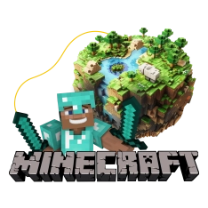 Создание модов в Minecraft - КИБЕРшкола программирования для детей, компьютерные курсы для школьников, начинающих и подростков - KIBERone г. Бердск