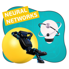 Нейросети - КИБЕРшкола программирования для детей, компьютерные курсы для школьников, начинающих и подростков - KIBERone г. Бердск