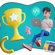 Подготовка к олимпиадам - КИБЕРшкола программирования для детей, компьютерные курсы для школьников, начинающих и подростков - KIBERone г. Бердск