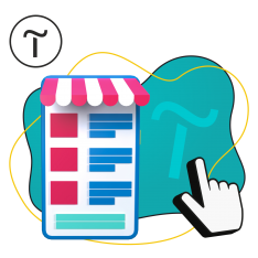 Создание лендинга. Tilda - КИБЕРшкола программирования для детей, компьютерные курсы для школьников, начинающих и подростков - KIBERone г. Бердск