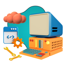 Устройство компьютера. Мы на ты! - КИБЕРшкола программирования для детей, компьютерные курсы для школьников, начинающих и подростков - KIBERone г. Бердск