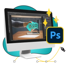 Волшебный Photoshop - КИБЕРшкола программирования для детей, компьютерные курсы для школьников, начинающих и подростков - KIBERone г. Бердск