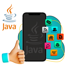 Программирование на Java. Твое первое приложение! - КИБЕРшкола программирования для детей, компьютерные курсы для школьников, начинающих и подростков - KIBERone г. Бердск