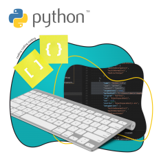 Программирование в Python. Создай свою первую игру! - КИБЕРшкола программирования для детей, компьютерные курсы для школьников, начинающих и подростков - KIBERone г. Бердск