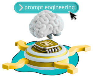 Промпт-инжиниринг: язык, который понимает ИИ. - КИБЕРшкола программирования для детей, компьютерные курсы для школьников, начинающих и подростков - KIBERone г. Бердск