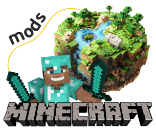 Создание модов в Minecraft - КИБЕРшкола программирования для детей, компьютерные курсы для школьников, начинающих и подростков - KIBERone г. Бердск