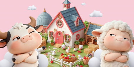 Ферма на Python: программируем игру-симулятор - КИБЕРшкола программирования для детей, компьютерные курсы для школьников, начинающих и подростков - KIBERone г. Бердск