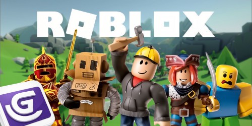 Создаем свою вселенную по мотивам Roblox на движке GDevelop 5 - КИБЕРшкола программирования для детей, компьютерные курсы для школьников, начинающих и подростков - KIBERone г. Бердск