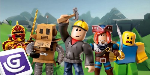 Создаем свою вселенную по мотивам любимой игры на движке GDevelop 5 - КИБЕРшкола программирования для детей, компьютерные курсы для школьников, начинающих и подростков - KIBERone г. Бердск