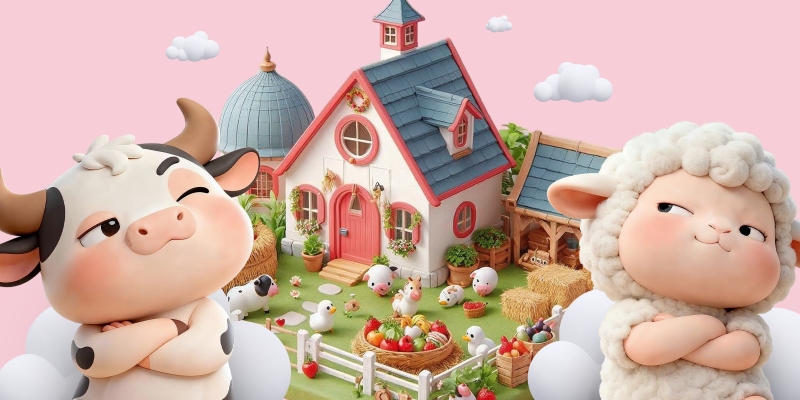 Ферма на Python: программируем игру-симулятор - КИБЕРшкола программирования для детей, компьютерные курсы для школьников, начинающих и подростков - KIBERone г. Бердск