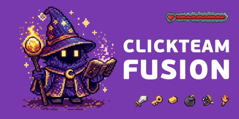 Создаём игру по своим правилам. Версия Clickteam Fusion - КИБЕРшкола программирования для детей, компьютерные курсы для школьников, начинающих и подростков - KIBERone г. Бердск