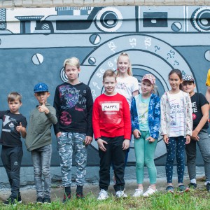 Новая локация в самом центре города Ижевск! Скоро открытие! - Школа программирования для детей, компьютерные курсы для школьников, начинающих и подростков - KIBERone г. Бердск